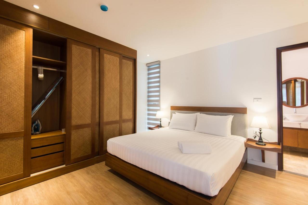 22Housing Hotel & Apartment 81 Linh Lang 河内 外观 照片