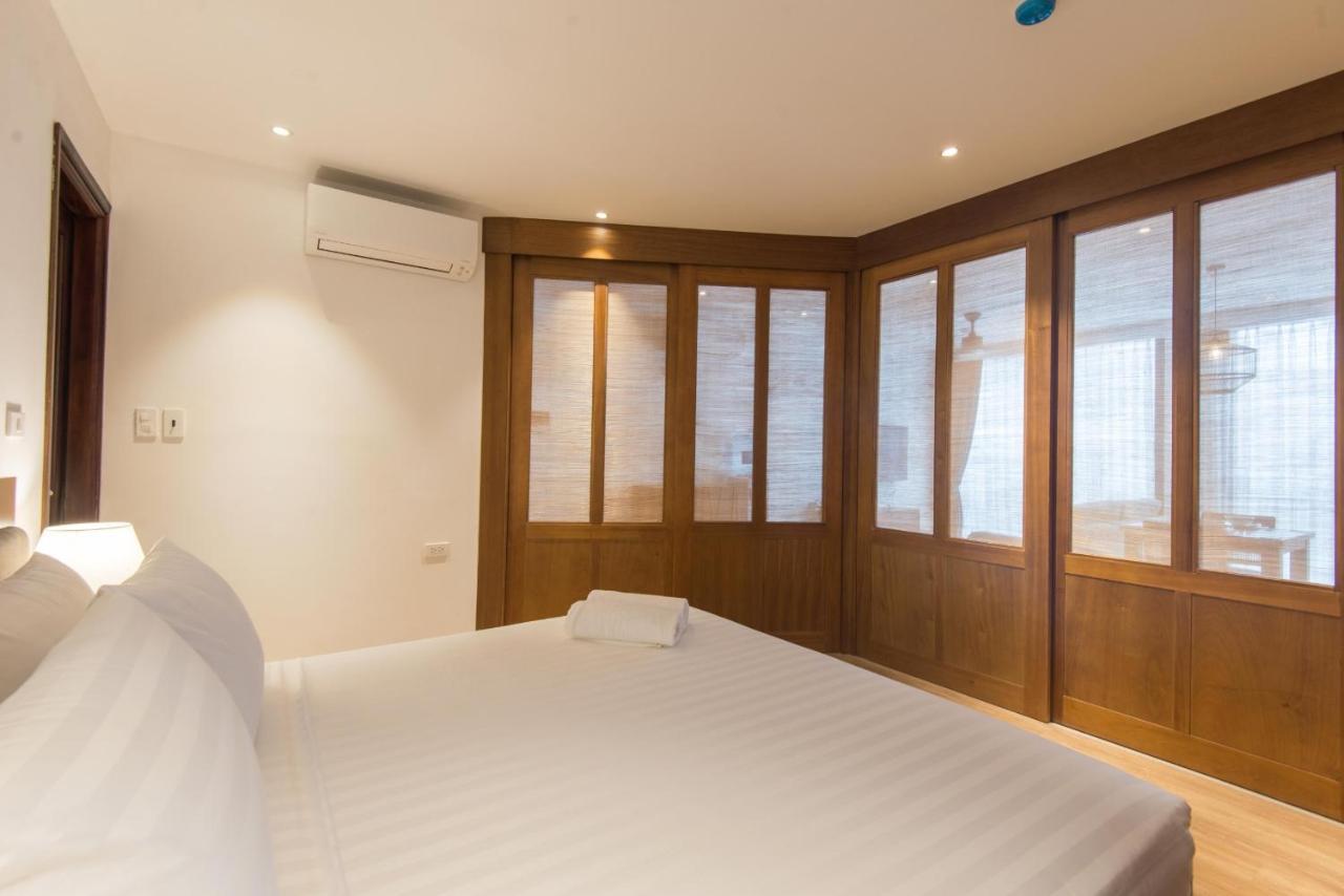 22Housing Hotel & Apartment 81 Linh Lang 河内 外观 照片