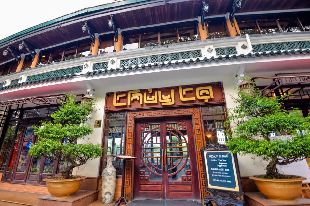 22Housing Hotel & Apartment 81 Linh Lang 河内 外观 照片