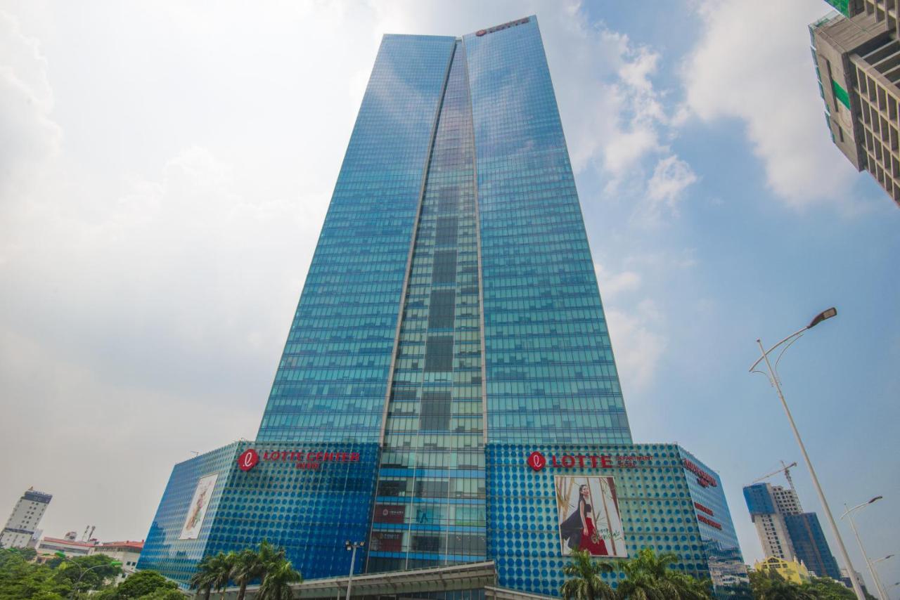 22Housing Hotel & Apartment 81 Linh Lang 河内 外观 照片