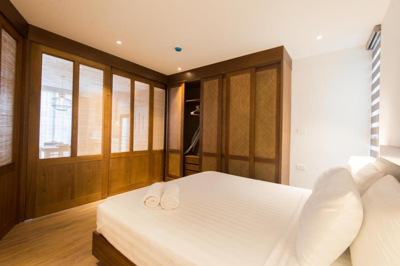 22Housing Hotel & Apartment 81 Linh Lang 河内 外观 照片