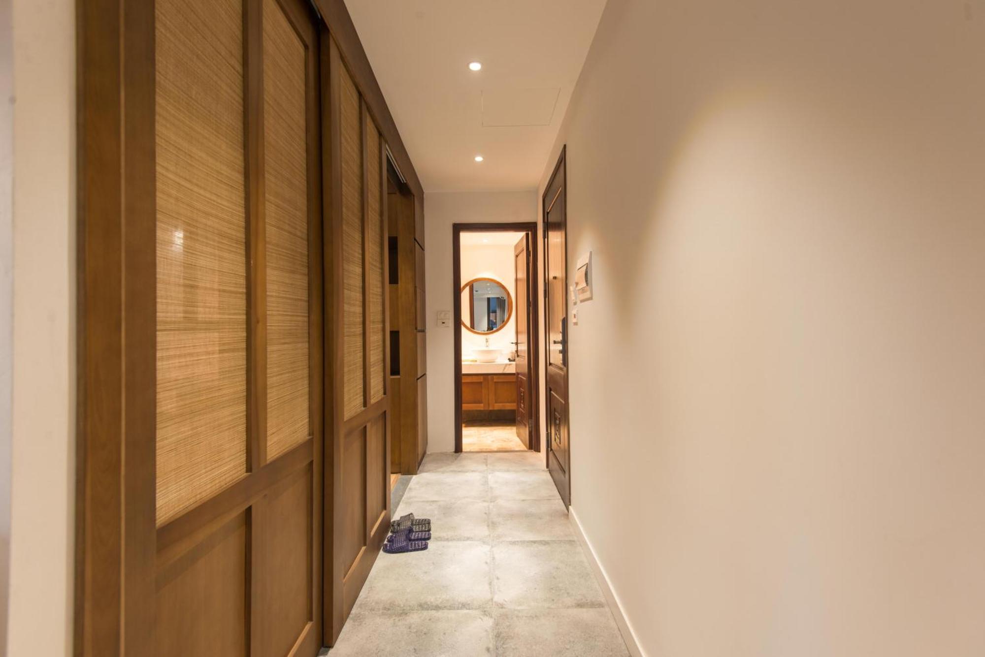 22Housing Hotel & Apartment 81 Linh Lang 河内 外观 照片